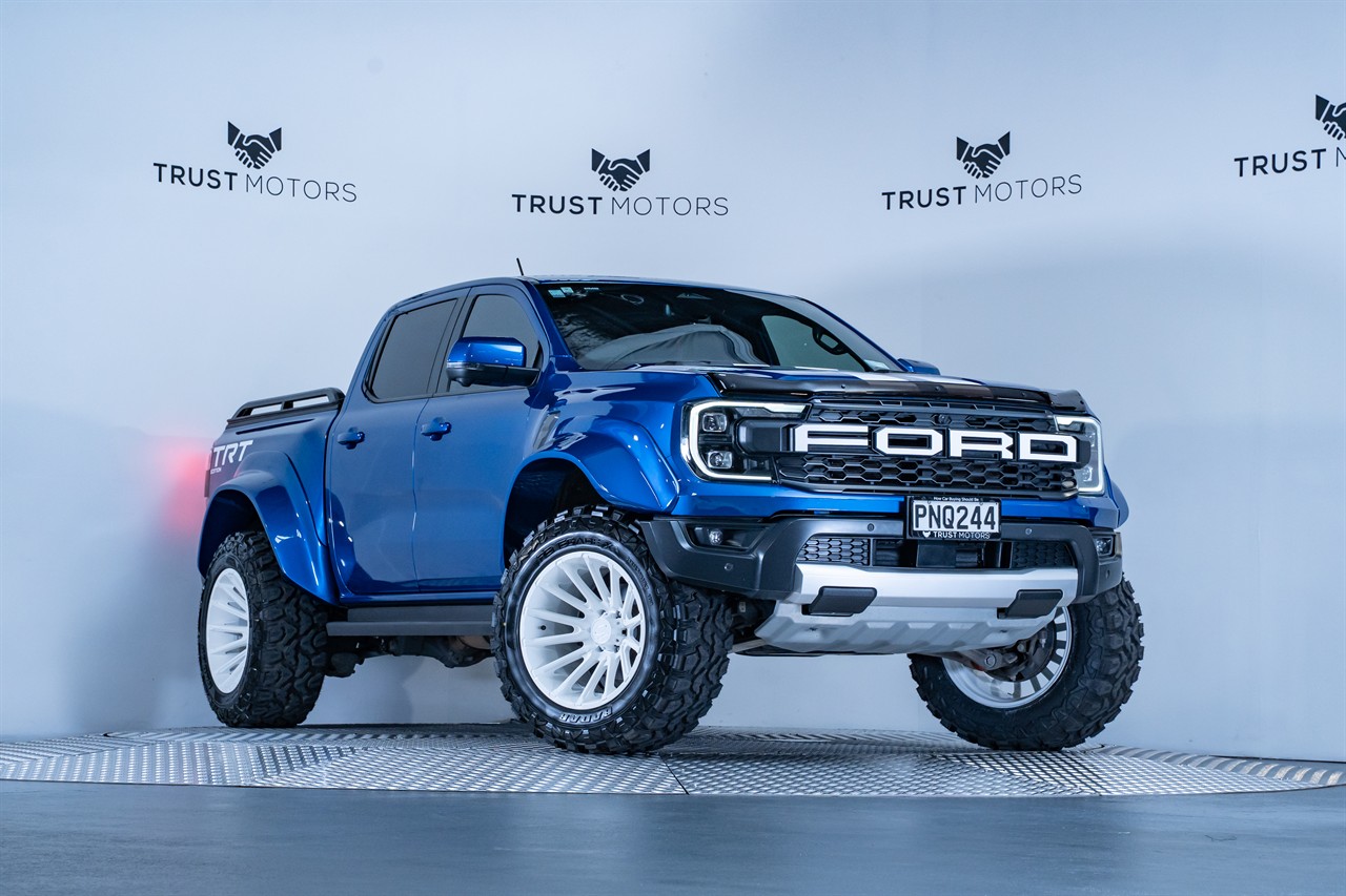 2022 Ford Ranger