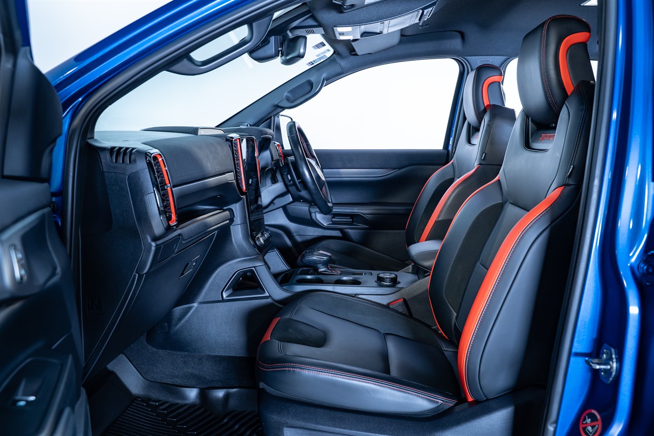 2022 Ford Ranger