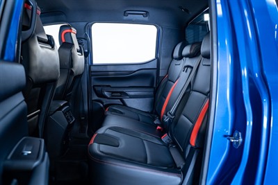 2022 Ford Ranger - Thumbnail