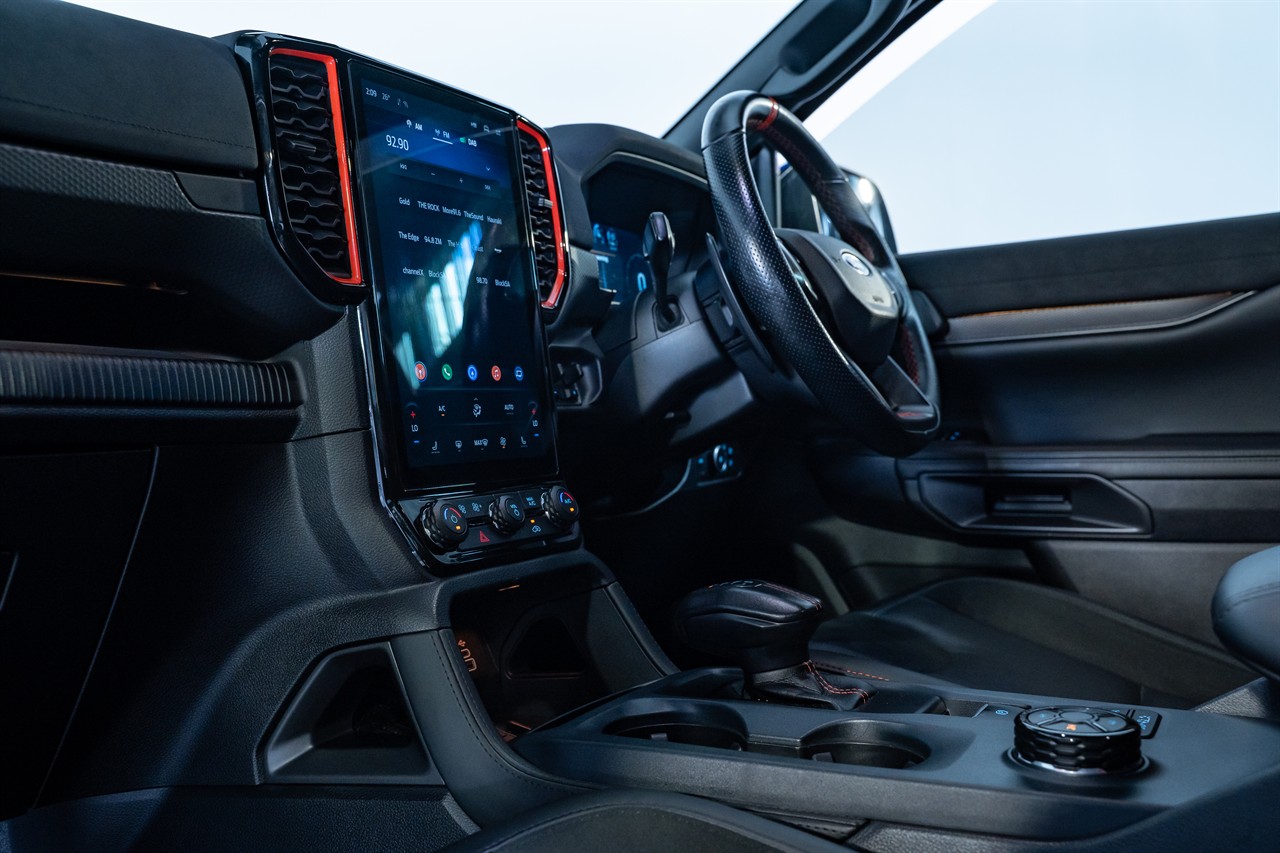 2022 Ford Ranger