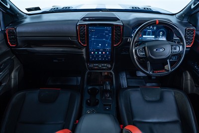 2022 Ford Ranger - Thumbnail
