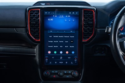 2022 Ford Ranger - Thumbnail