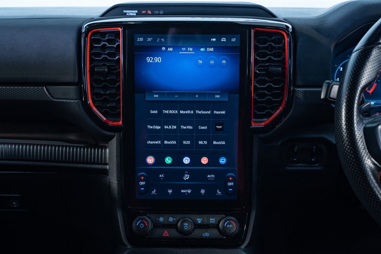 2022 Ford Ranger