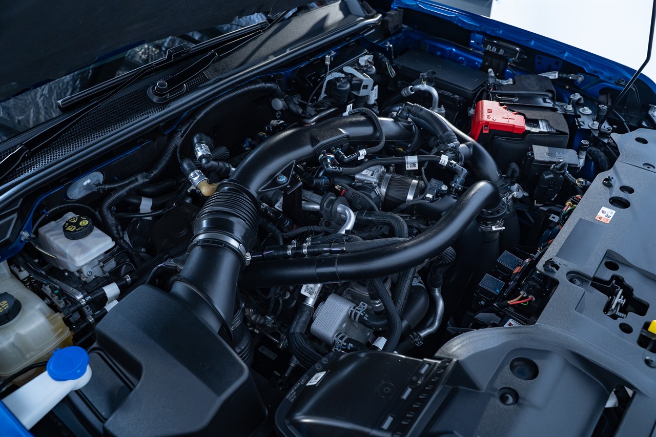 2022 Ford Ranger