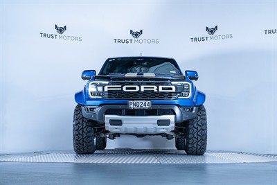 2022 Ford Ranger - Thumbnail