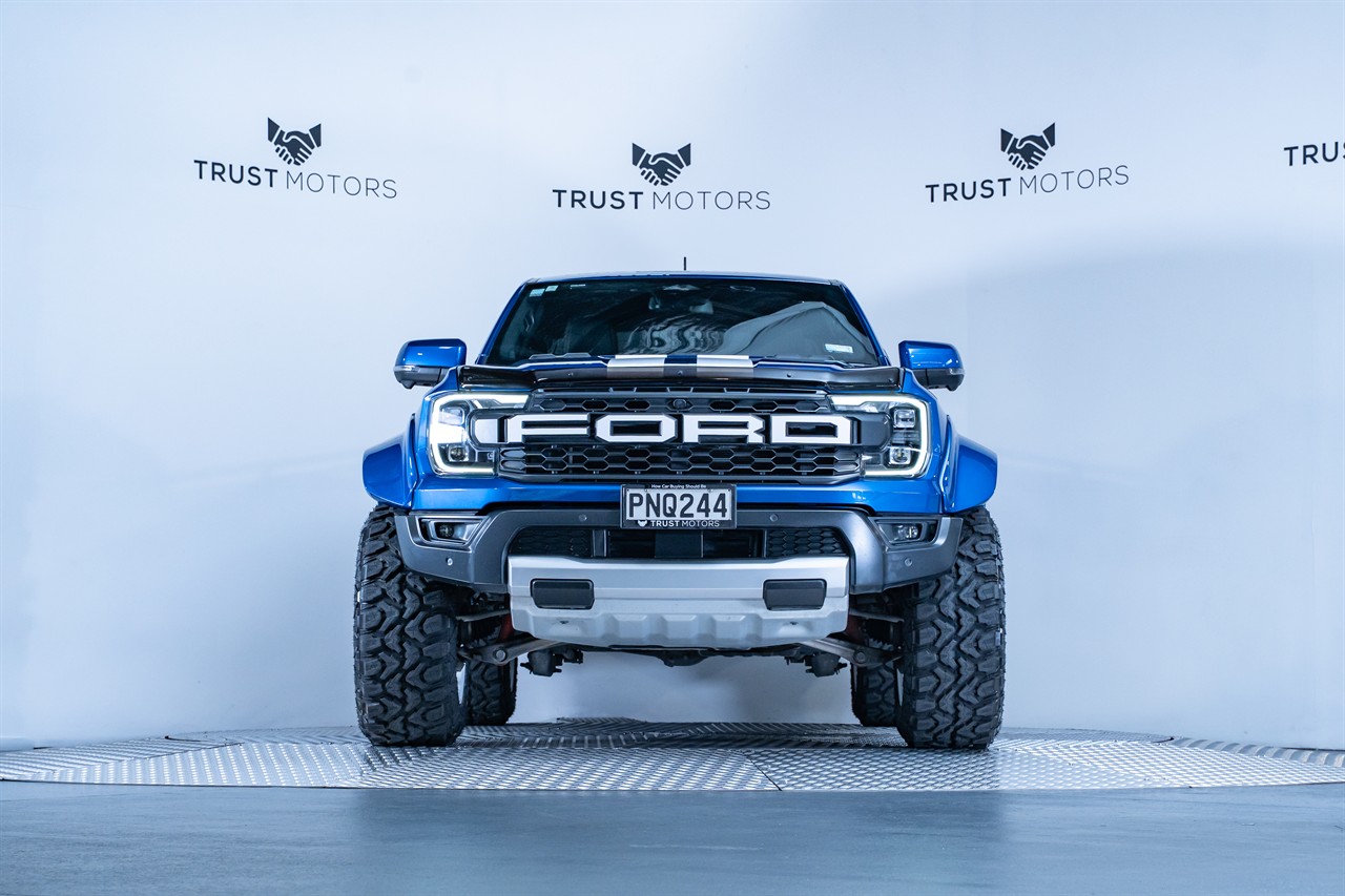 2022 Ford Ranger