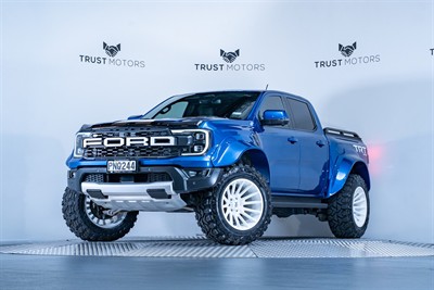 2022 Ford Ranger - Thumbnail