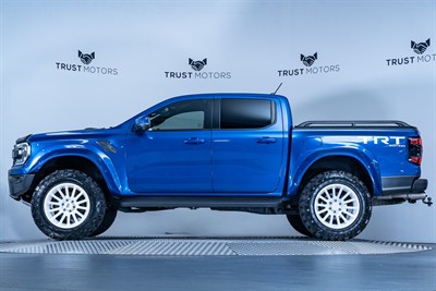 2022 Ford Ranger - Thumbnail