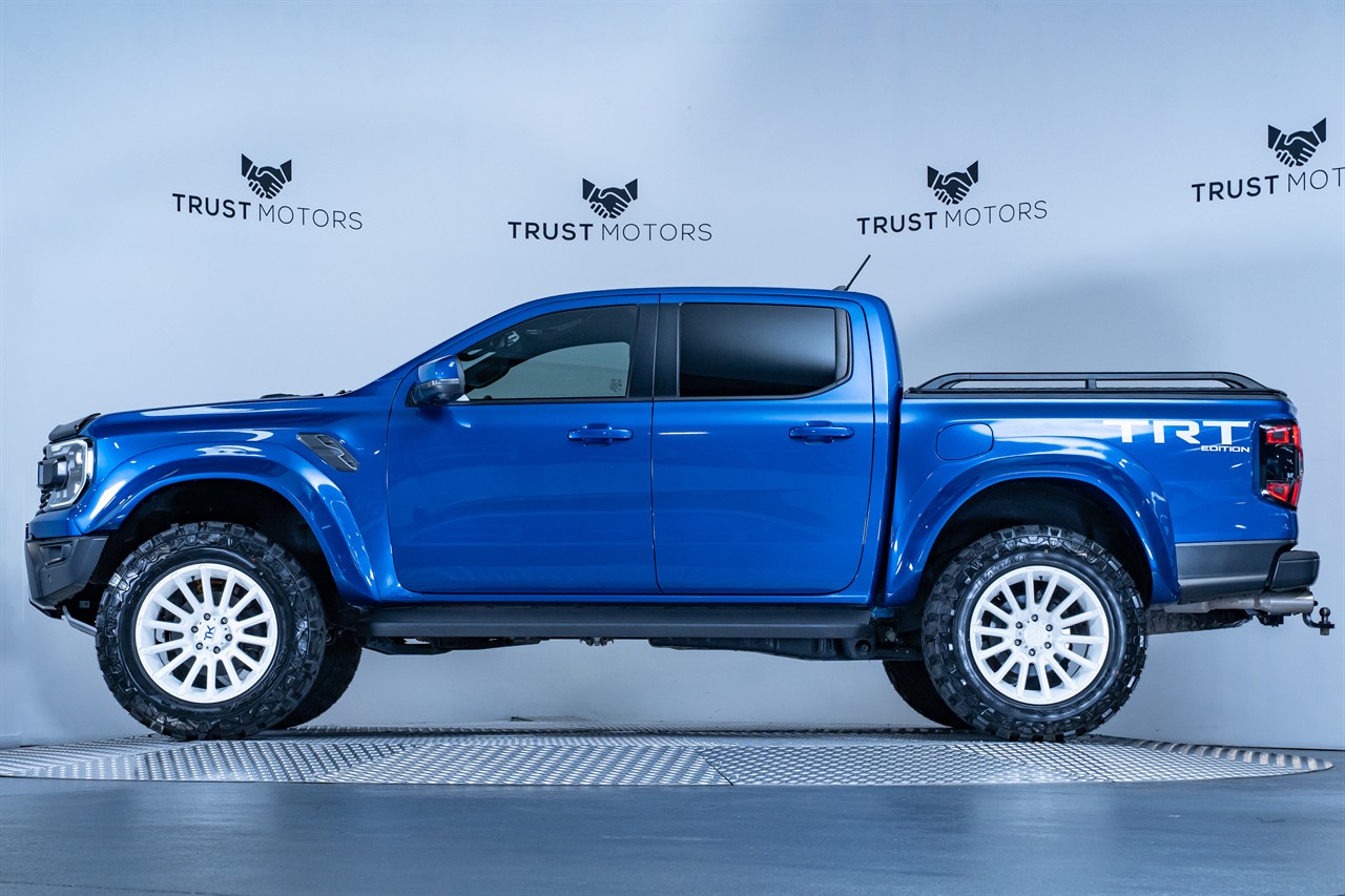 2022 Ford Ranger