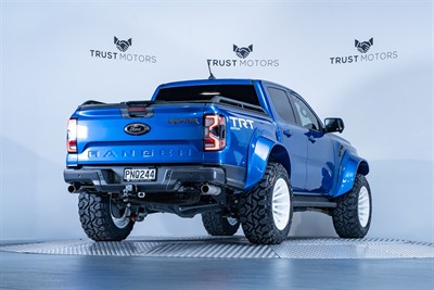 2022 Ford Ranger - Thumbnail