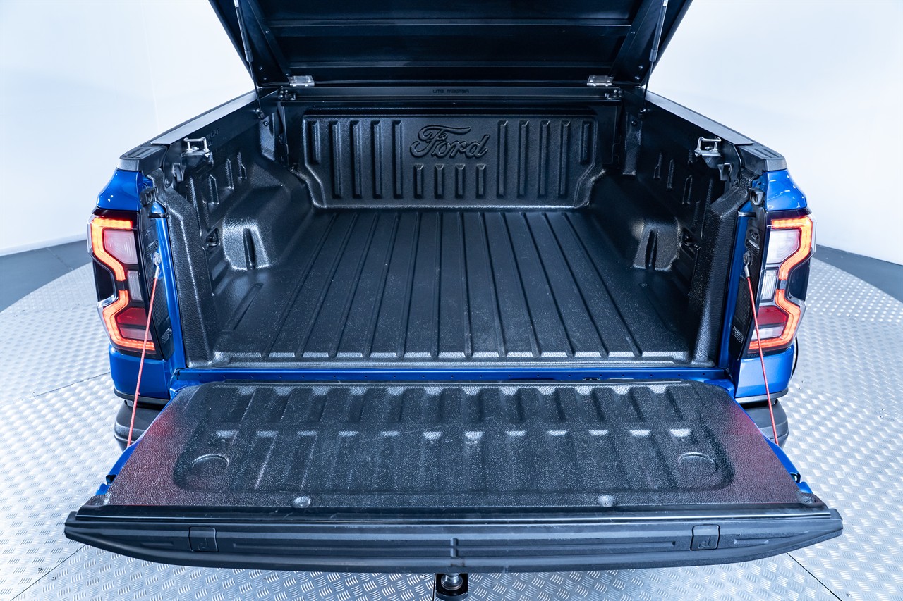 2022 Ford Ranger