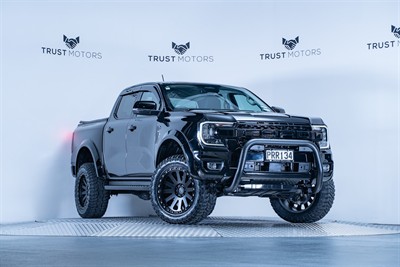 2023 Ford Ranger - Thumbnail
