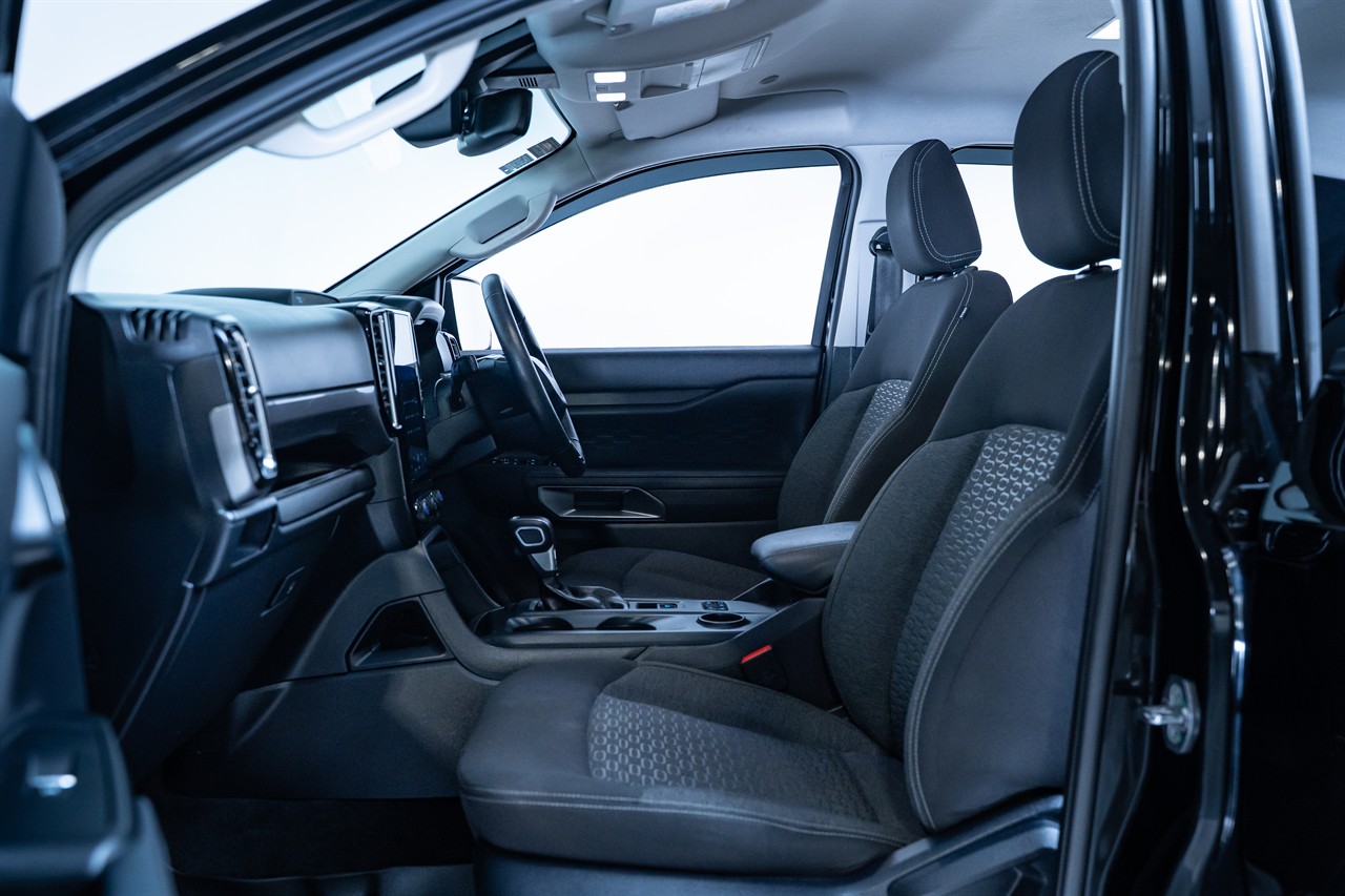 2023 Ford Ranger