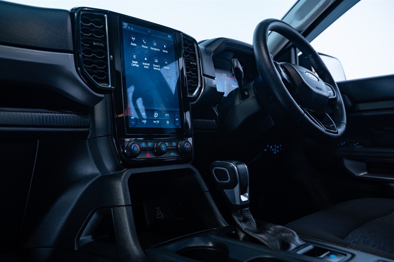 2023 Ford Ranger