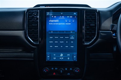 2023 Ford Ranger - Thumbnail