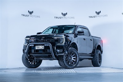 2023 Ford Ranger - Thumbnail