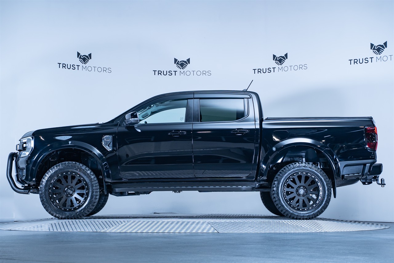 2023 Ford Ranger