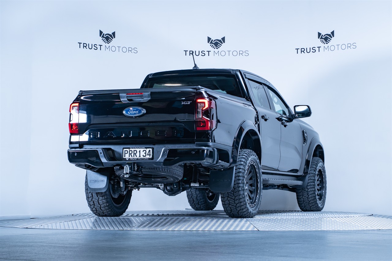 2023 Ford Ranger