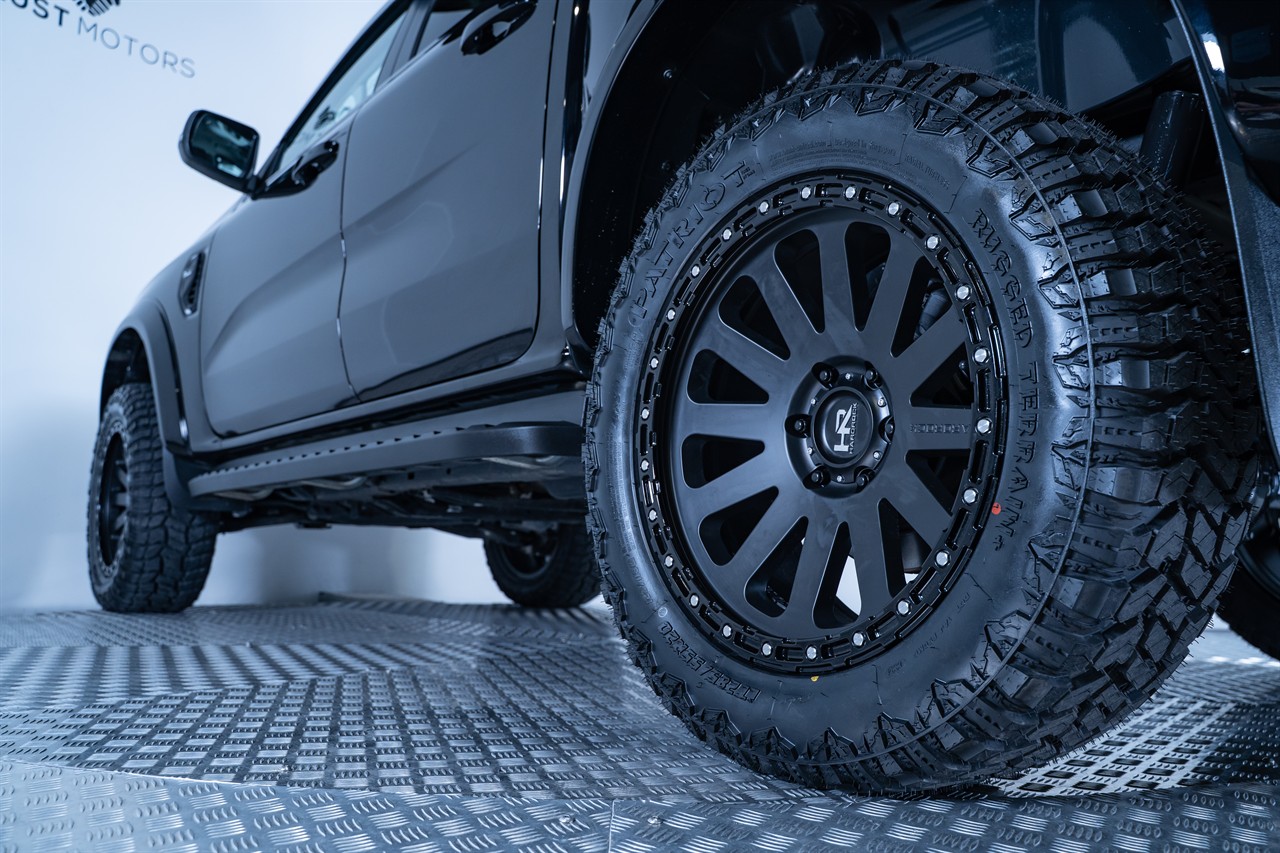 2023 Ford Ranger