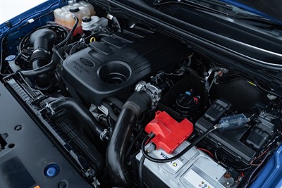 2017 Ford Ranger - Thumbnail