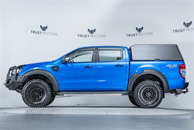 2017 Ford Ranger - Thumbnail