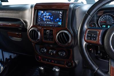 2014 Jeep Wrangler - Thumbnail