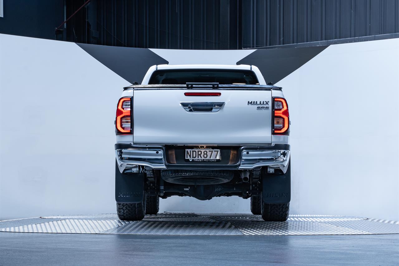 2020 Toyota Hilux