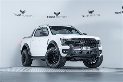 2022 Ford Ranger - Thumbnail