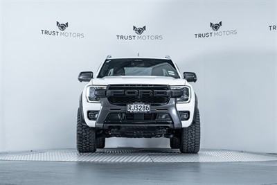2022 Ford Ranger - Thumbnail