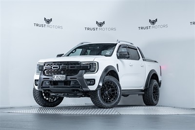 2022 Ford Ranger - Thumbnail