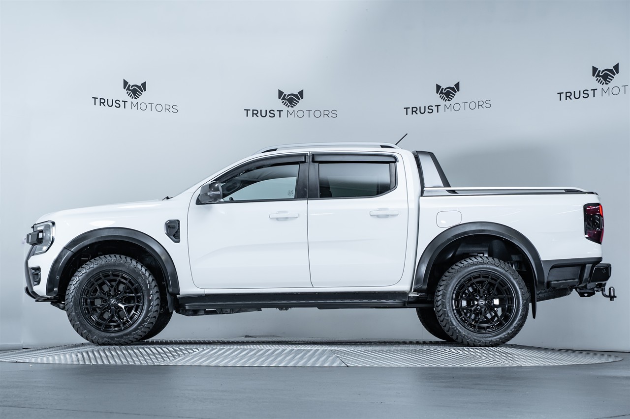 2022 Ford Ranger