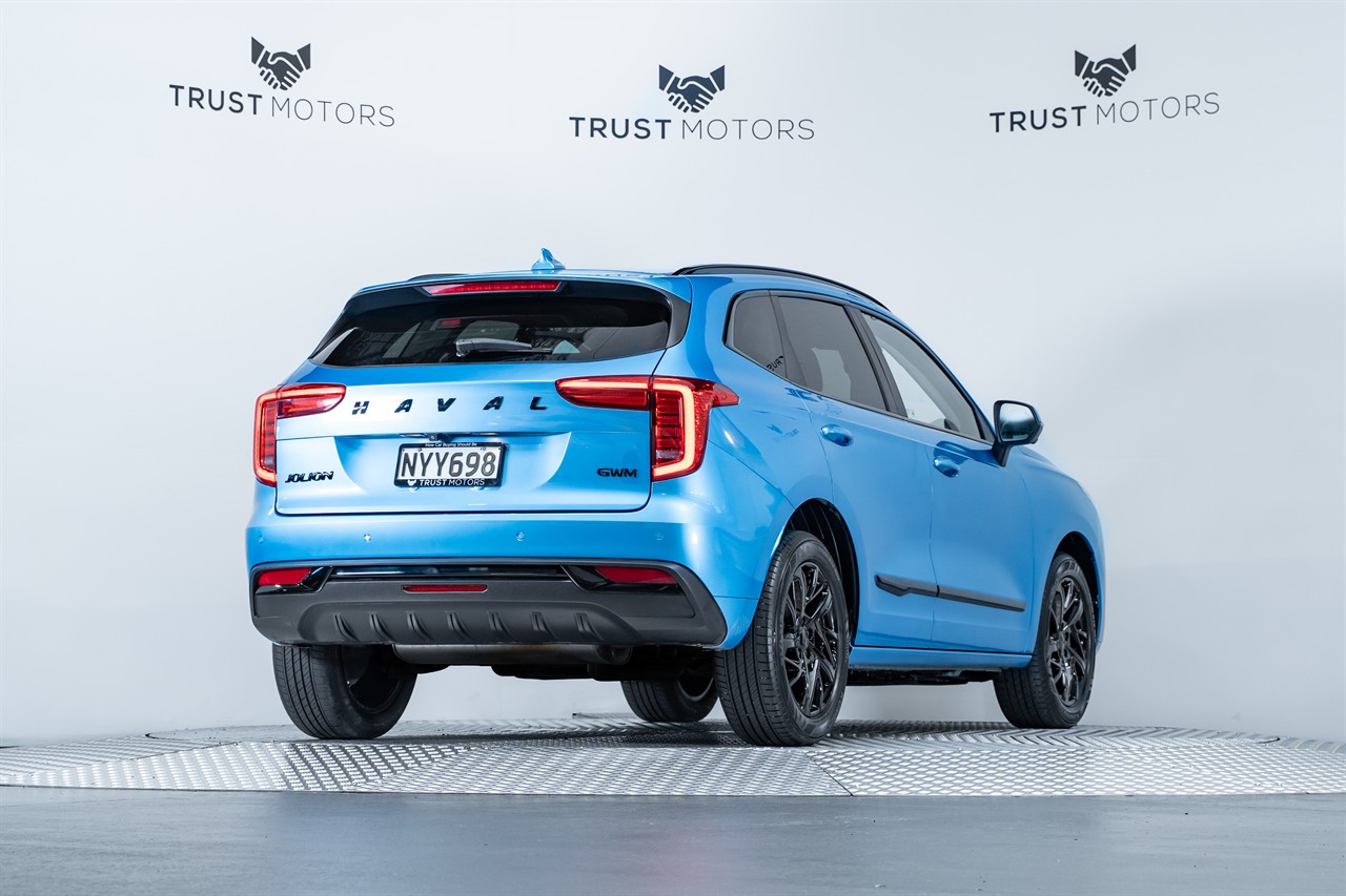 2022 HAVAL Jolion