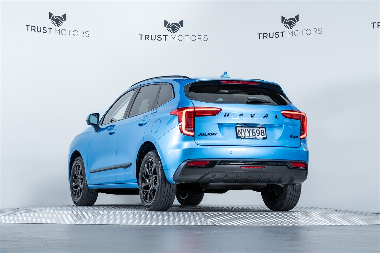2022 HAVAL Jolion