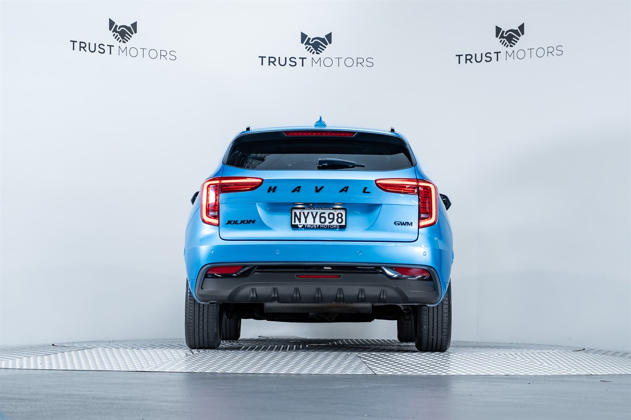 2022 HAVAL Jolion