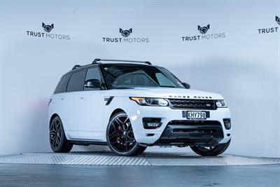 2017 Land Rover Range Rover Sport - Thumbnail