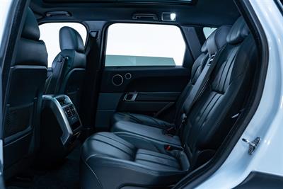 2017 Land Rover Range Rover Sport - Thumbnail