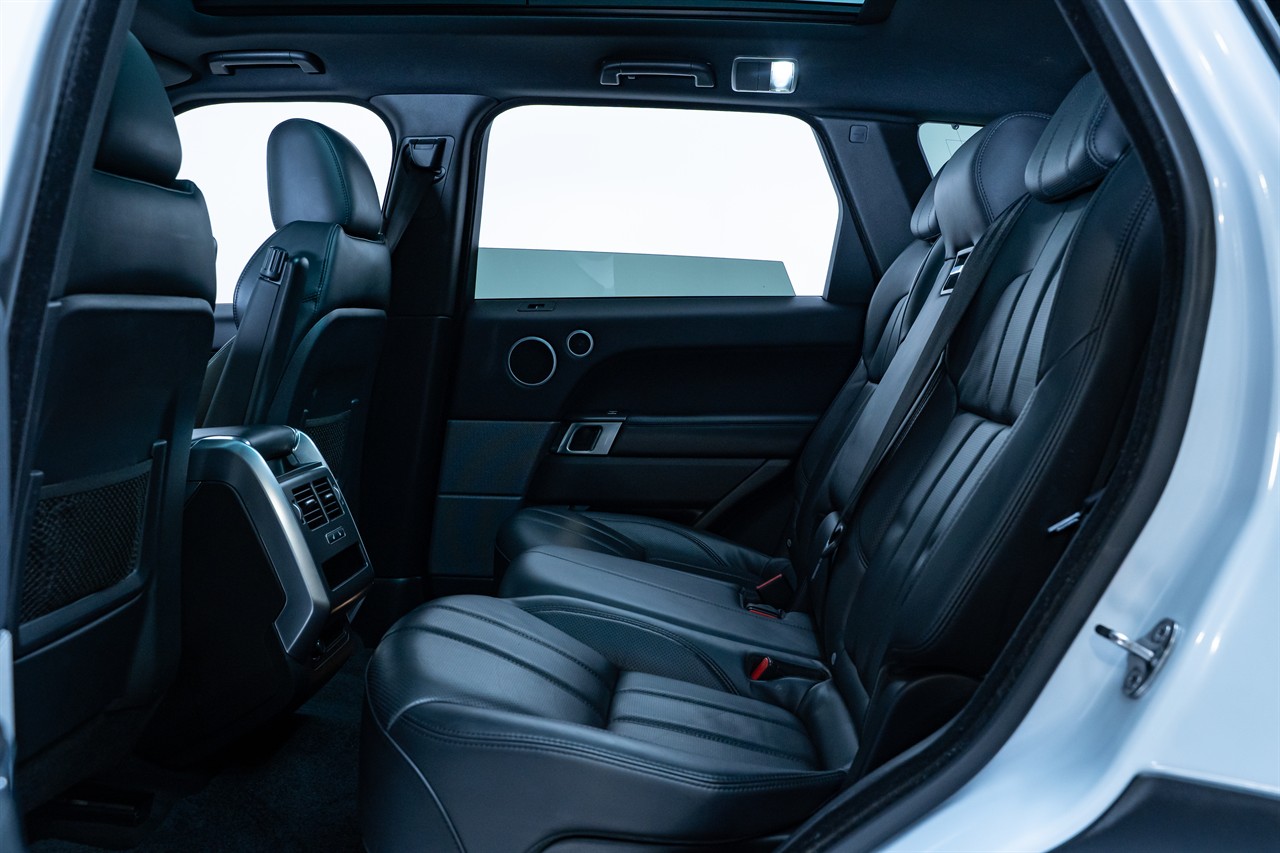 2017 Land Rover Range Rover Sport