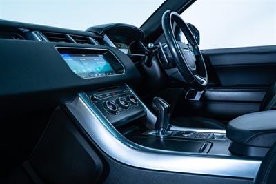 2017 Land Rover Range Rover Sport - Thumbnail