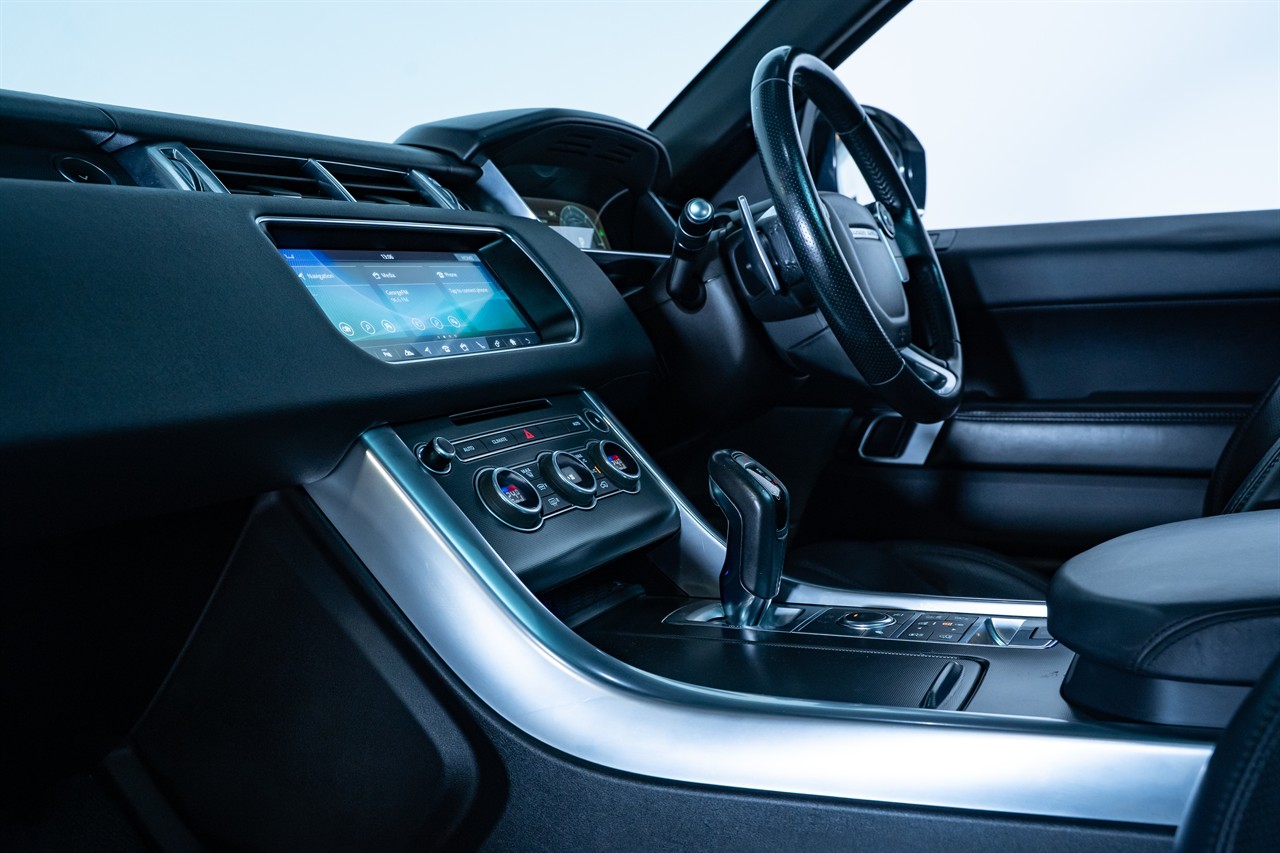 2017 Land Rover Range Rover Sport