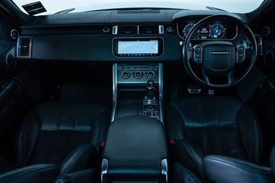 2017 Land Rover Range Rover Sport - Thumbnail