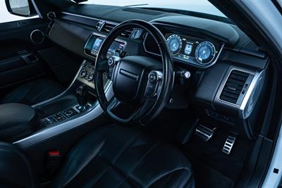 2017 Land Rover Range Rover Sport - Thumbnail