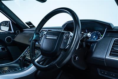 2017 Land Rover Range Rover Sport - Thumbnail