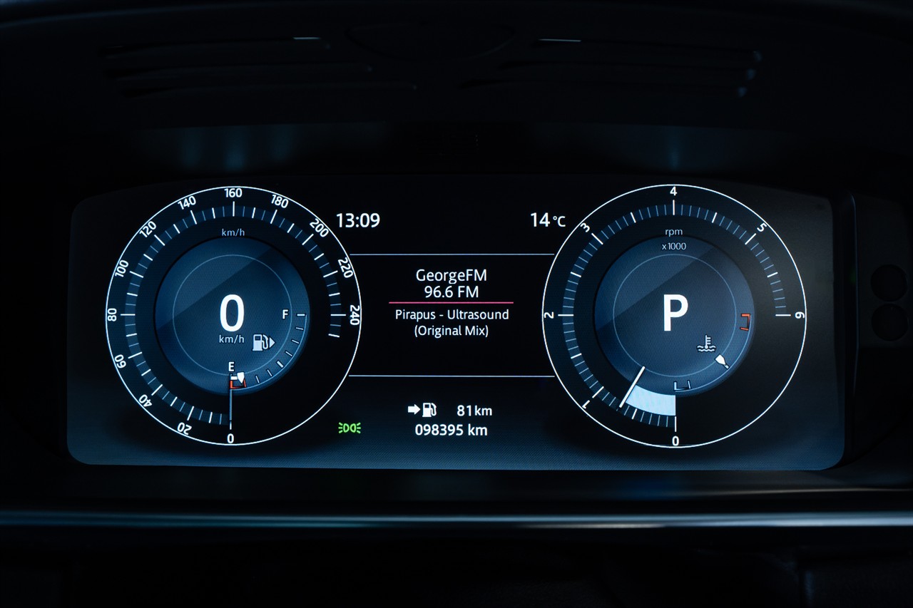 2017 Land Rover Range Rover Sport