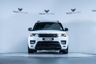 2017 Land Rover Range Rover Sport - Thumbnail