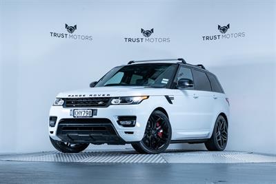 2017 Land Rover Range Rover Sport - Thumbnail