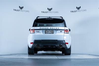 2017 Land Rover Range Rover Sport - Thumbnail