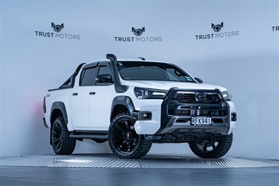 2020 Toyota Hilux - Thumbnail
