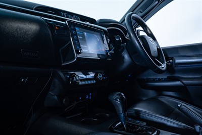 2020 Toyota Hilux - Thumbnail