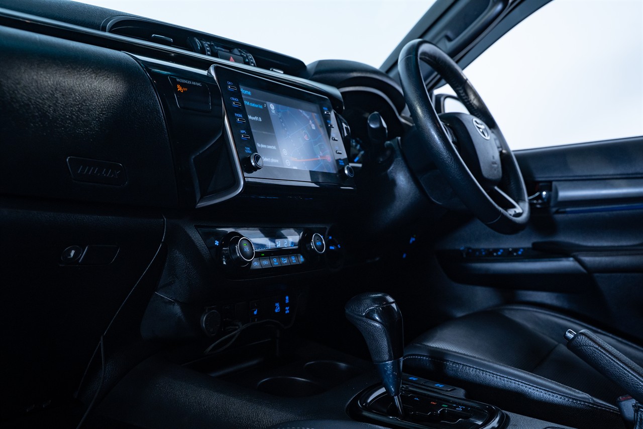 2020 Toyota Hilux