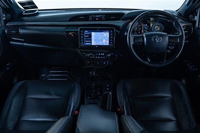 2020 Toyota Hilux - Thumbnail